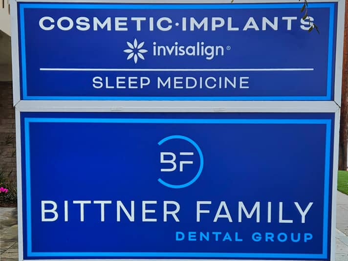 Office - Store Signage